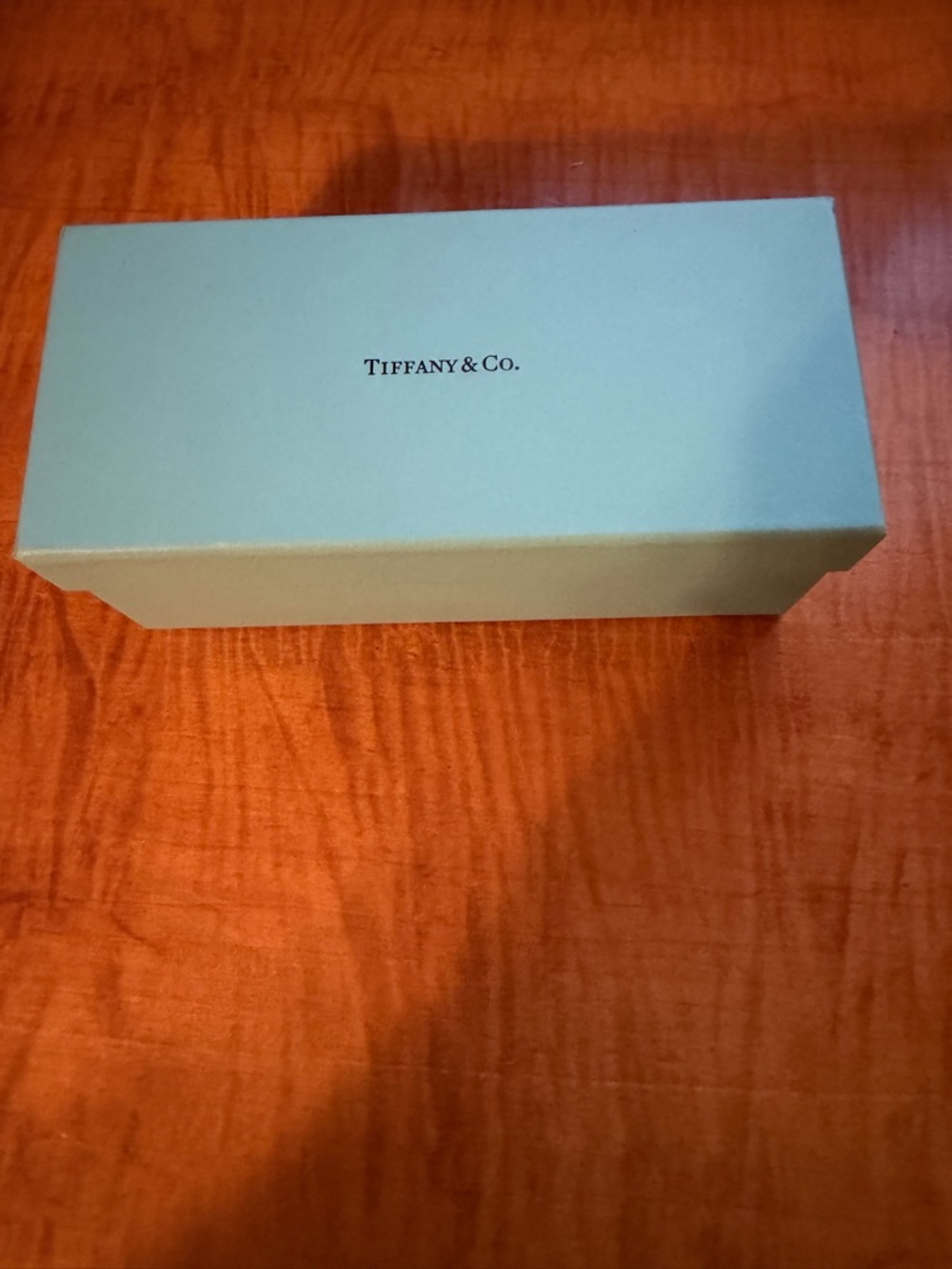 Tiffany & Co. Gift Box